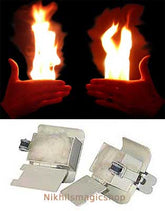 Fickle Fire (2 pieces)